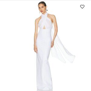 The Amber Dress by Helsa